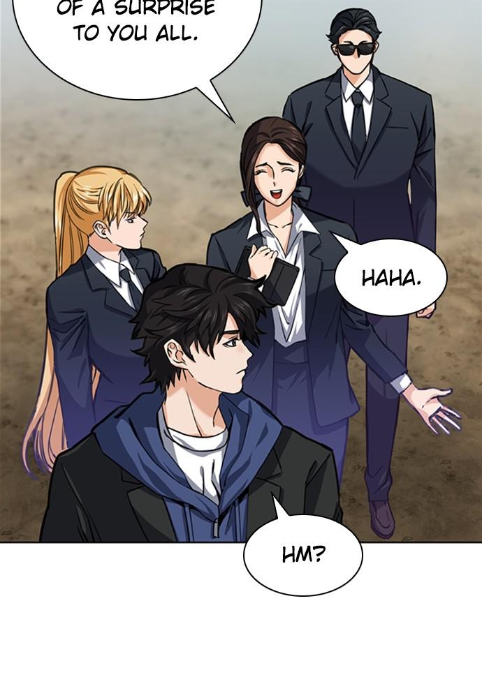 The Druid of Seoul Station Chapter 34 - Page 9