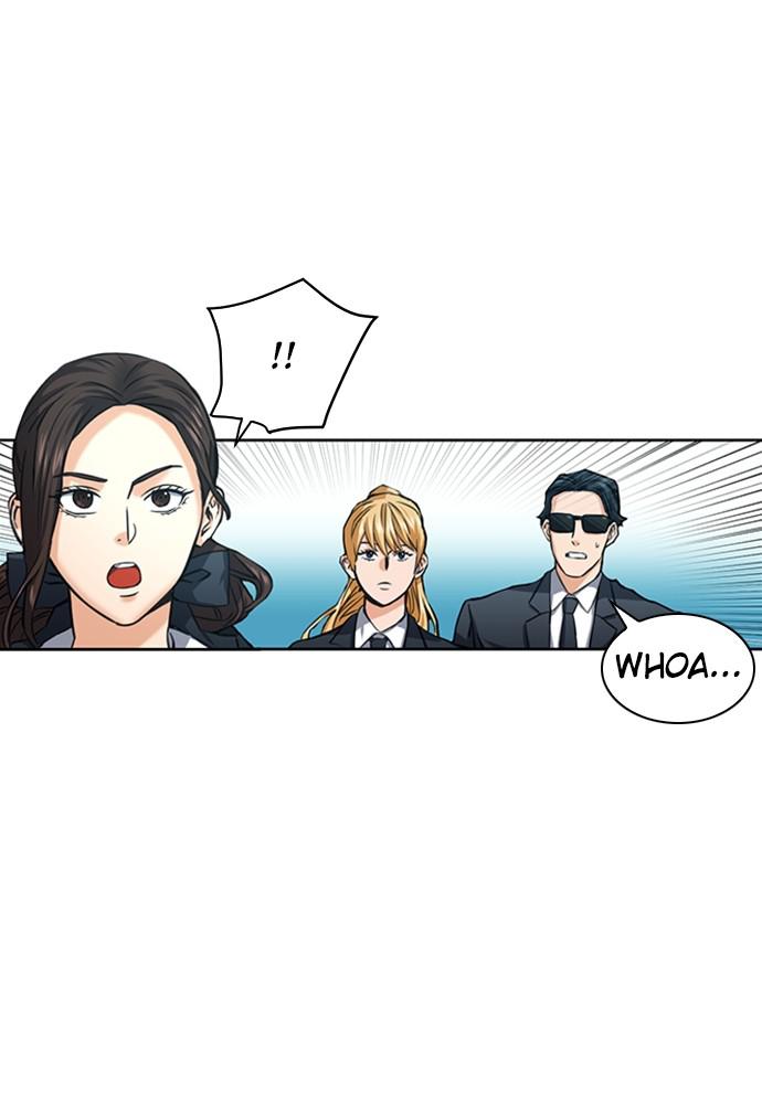 The Druid of Seoul Station Chapter 34 - Page 23