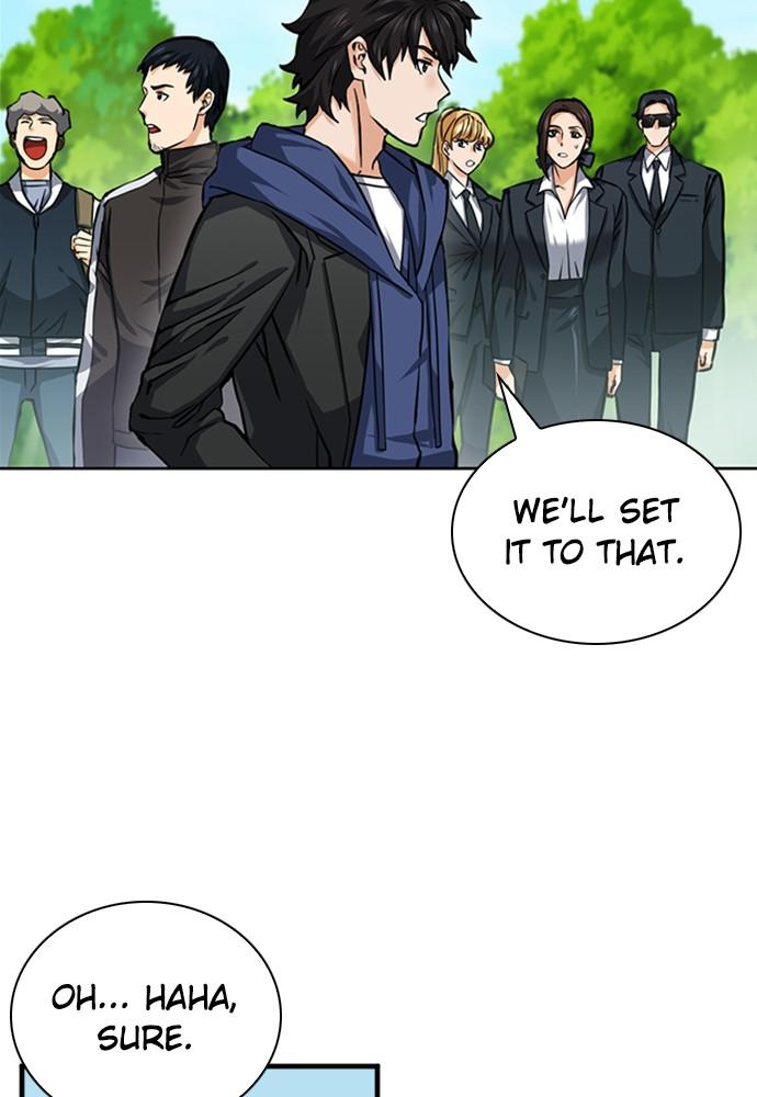 The Druid of Seoul Station Chapter 34 - Page 42