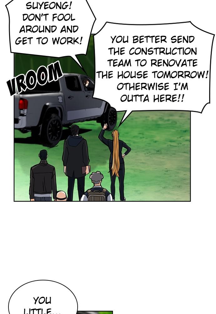 The Druid of Seoul Station Chapter 34 - Page 56