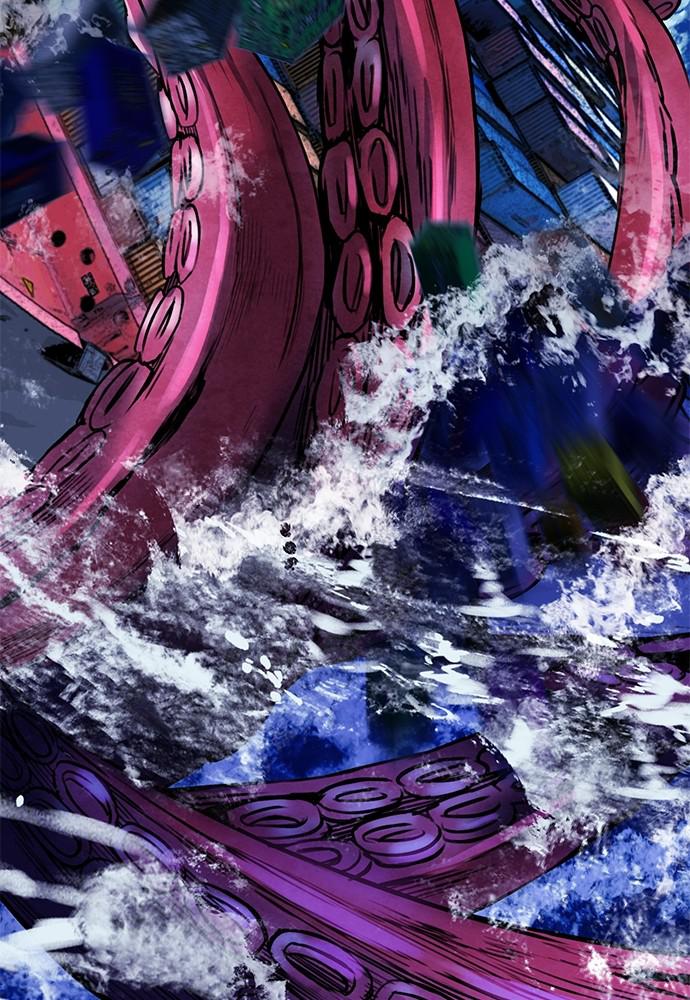 The Druid of Seoul Station Chapter 34 - Page 91