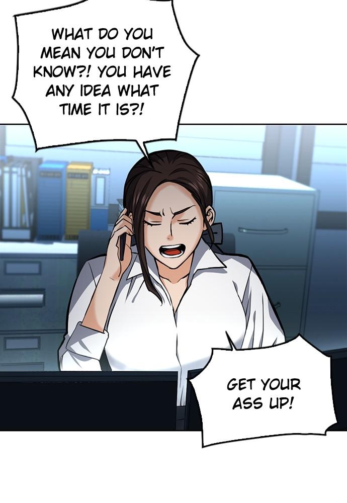 The Druid of Seoul Station Chapter 35 - Page 21