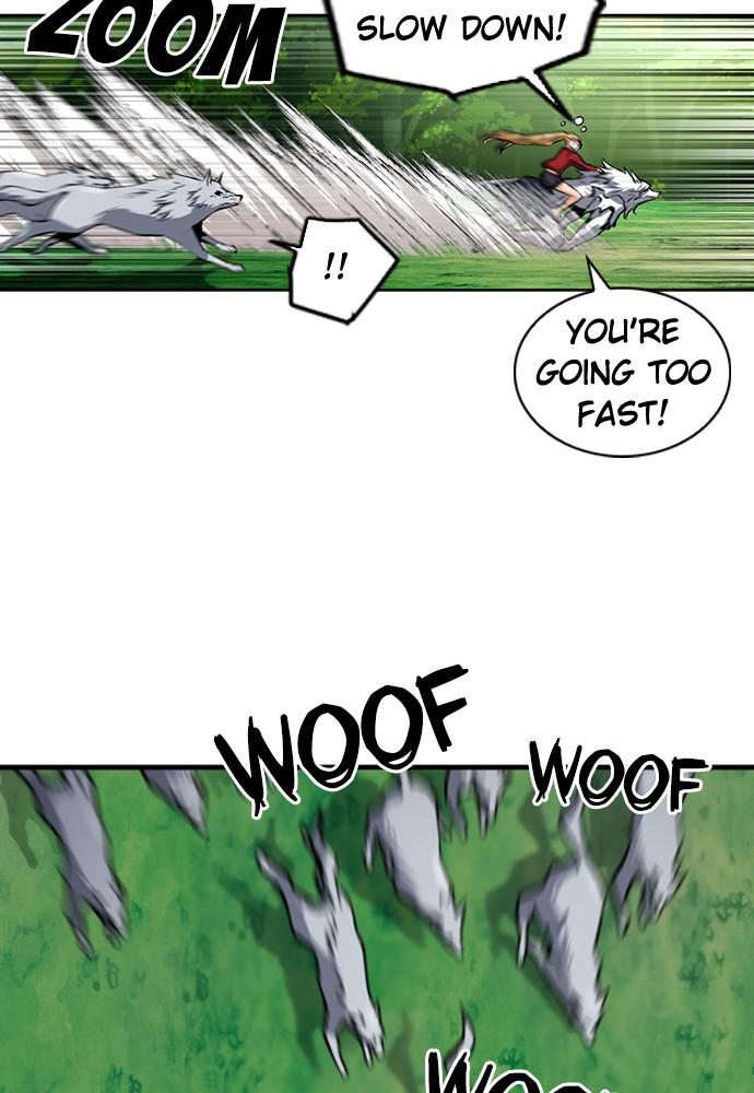 The Druid of Seoul Station Chapter 35 - Page 57