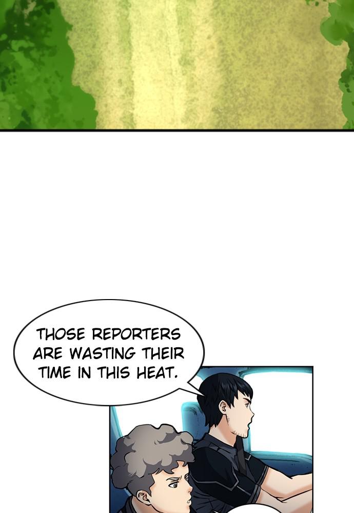 The Druid of Seoul Station Chapter 35 - Page 71