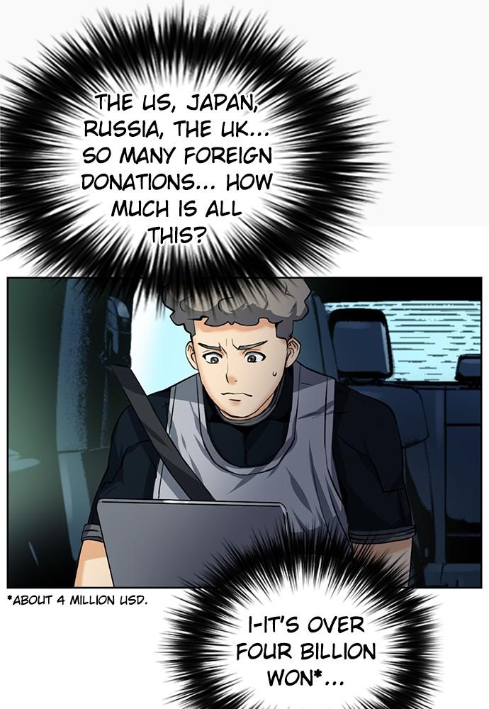 The Druid of Seoul Station Chapter 35 - Page 77