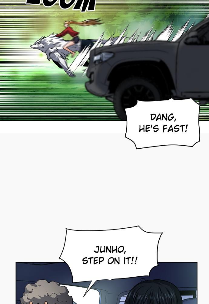 The Druid of Seoul Station Chapter 35 - Page 88