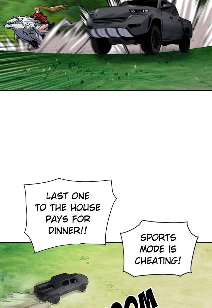 The Druid of Seoul Station Chapter 35 - Page 93