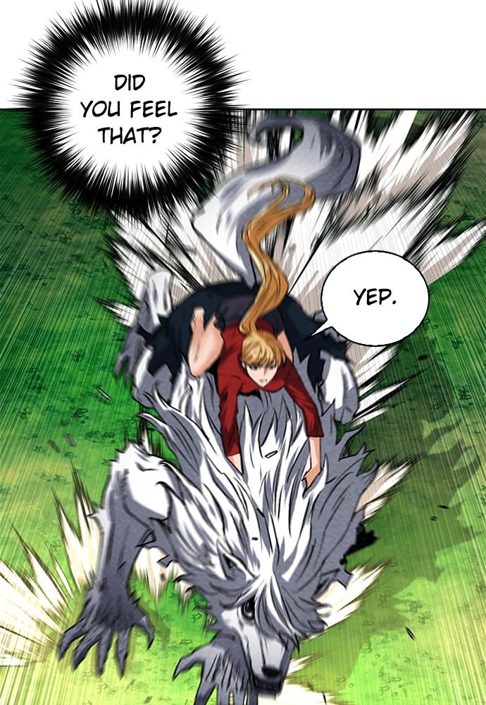 The Druid of Seoul Station Chapter 35 - Page 98