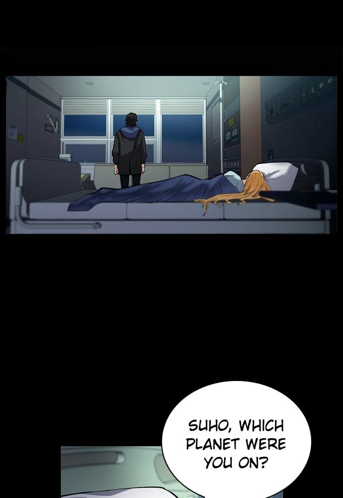 The Druid of Seoul Station Chapter 35 - Page 101