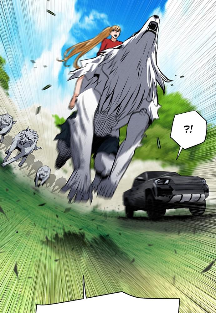 The Druid of Seoul Station Chapter 35 - Page 124