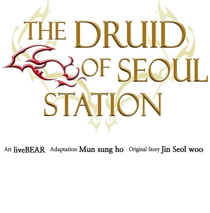 The Druid of Seoul Station Chapter 36 - Page 14