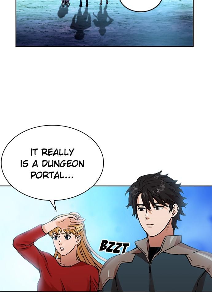 The Druid of Seoul Station Chapter 36 - Page 45