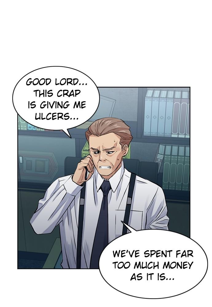 The Druid of Seoul Station Chapter 36 - Page 69