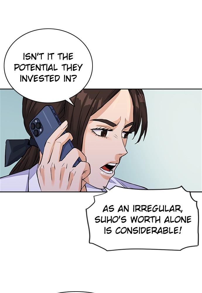 The Druid of Seoul Station Chapter 36 - Page 72