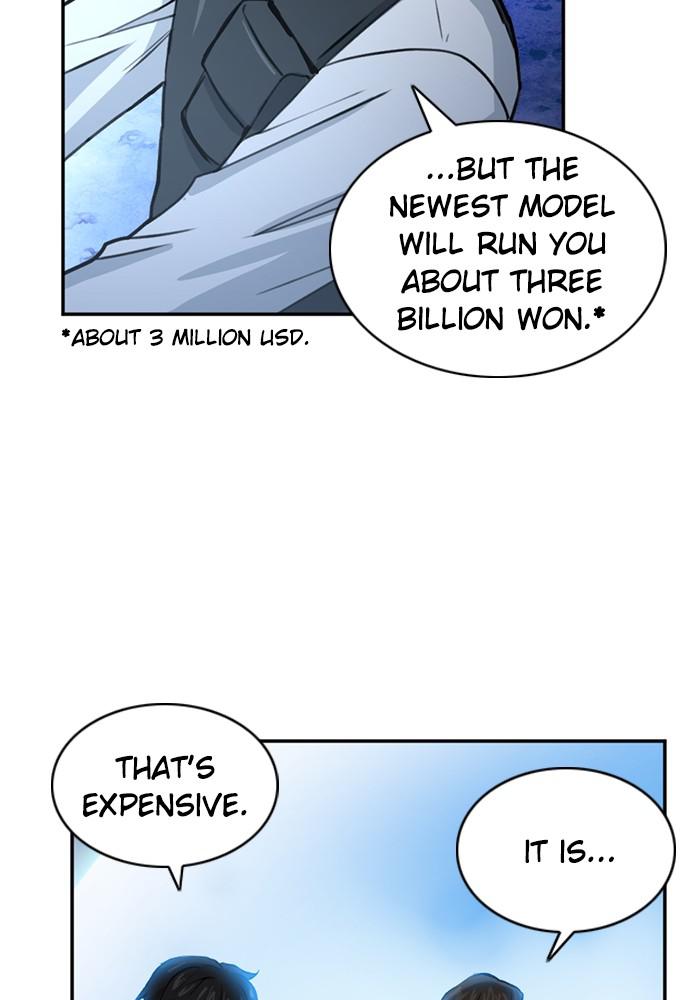 The Druid of Seoul Station Chapter 36 - Page 85