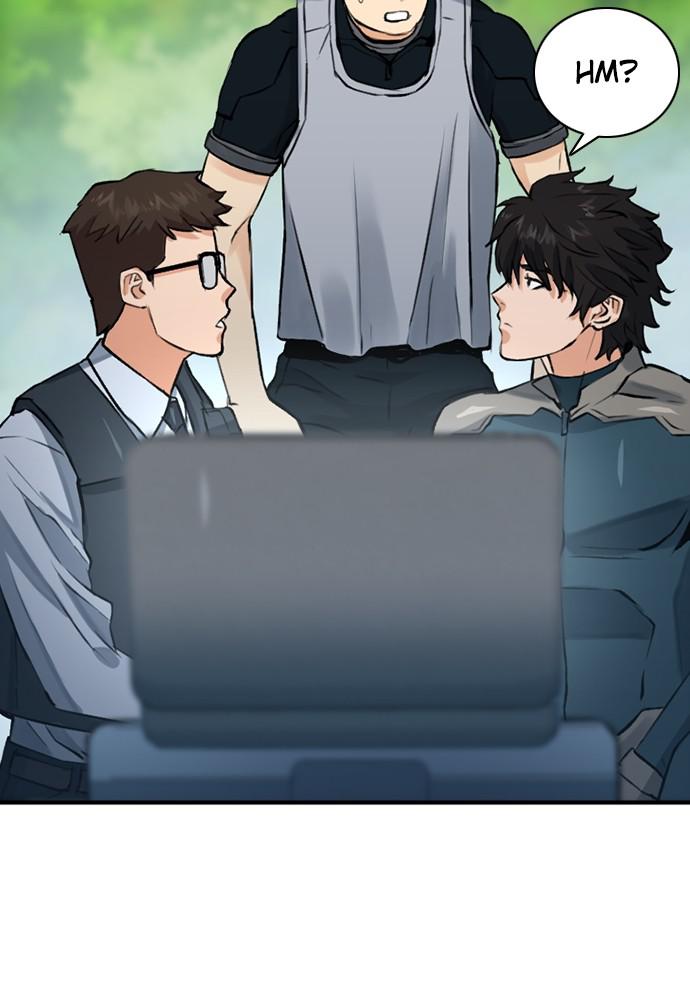 The Druid of Seoul Station Chapter 36 - Page 96