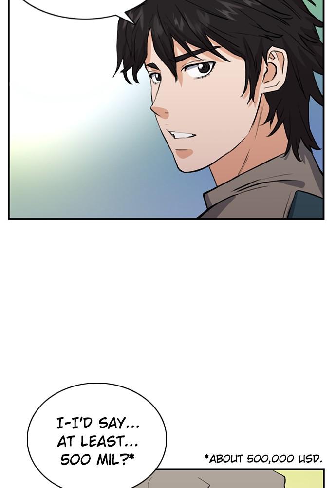 The Druid of Seoul Station Chapter 36 - Page 99