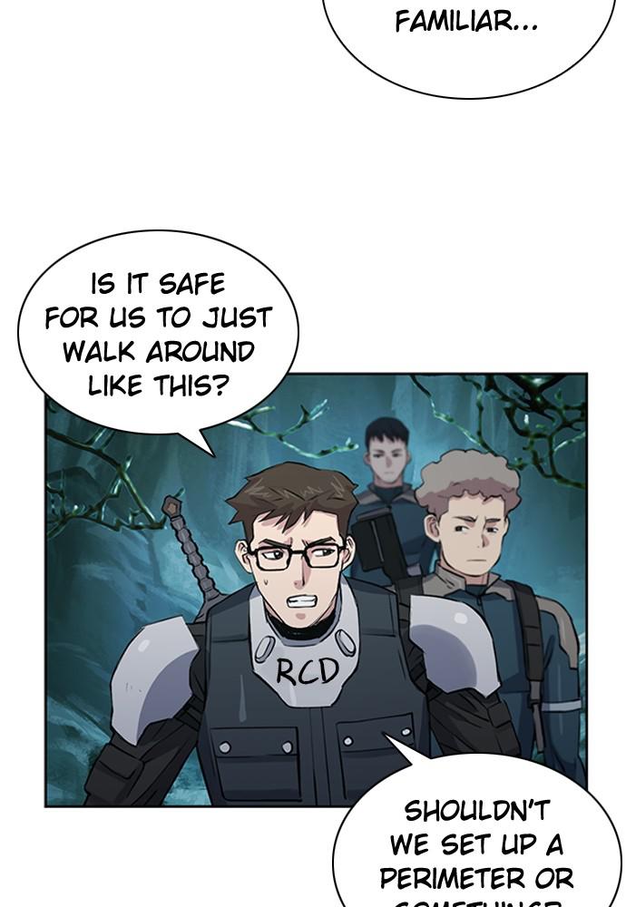 The Druid of Seoul Station Chapter 36 - Page 138