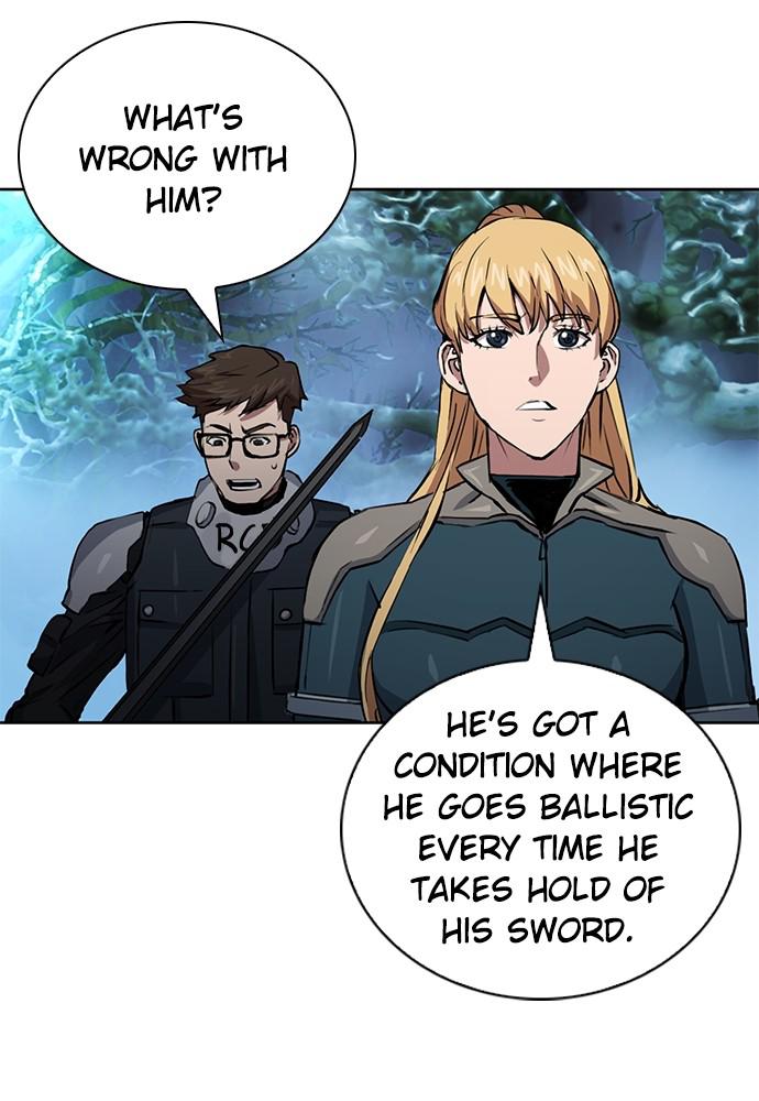 The Druid of Seoul Station Chapter 36 - Page 156