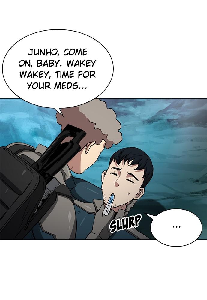 The Druid of Seoul Station Chapter 36 - Page 157