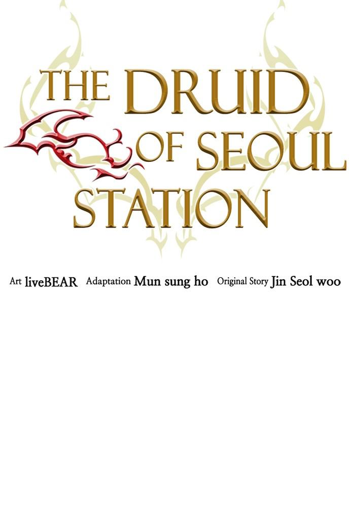 The Druid of Seoul Station Chapter 37 - Page 9