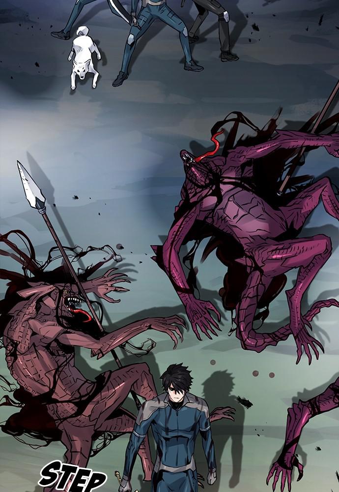 The Druid of Seoul Station Chapter 37 - Page 27