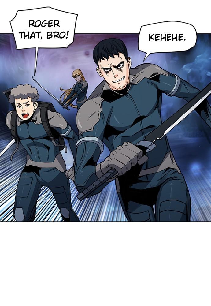 The Druid of Seoul Station Chapter 37 - Page 31