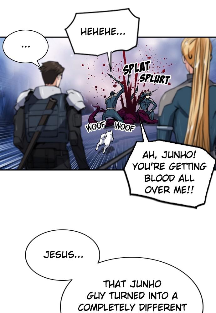 The Druid of Seoul Station Chapter 37 - Page 32