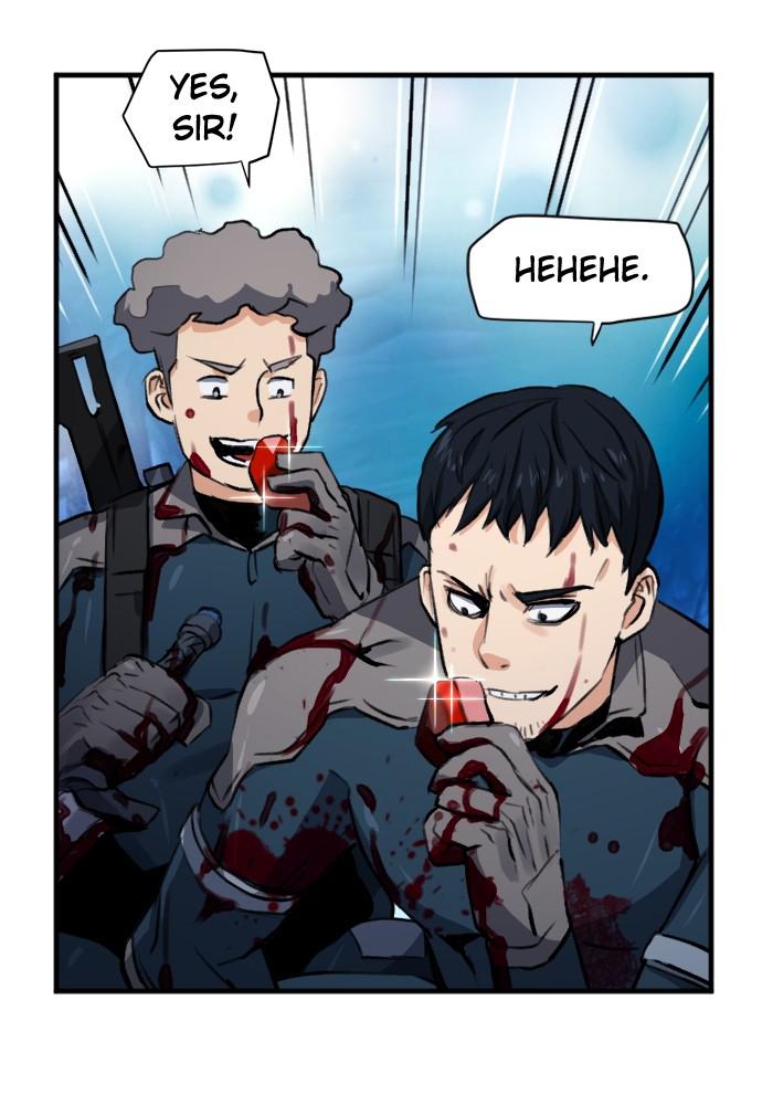 The Druid of Seoul Station Chapter 37 - Page 35