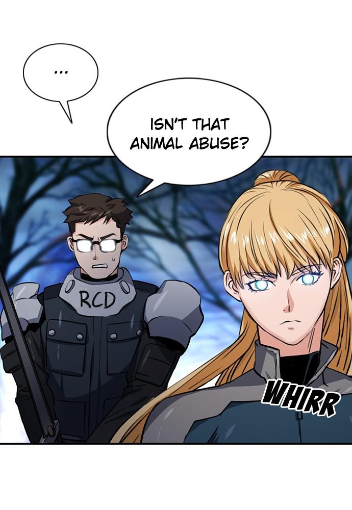 The Druid of Seoul Station Chapter 37 - Page 43