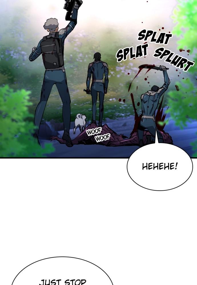 The Druid of Seoul Station Chapter 37 - Page 90