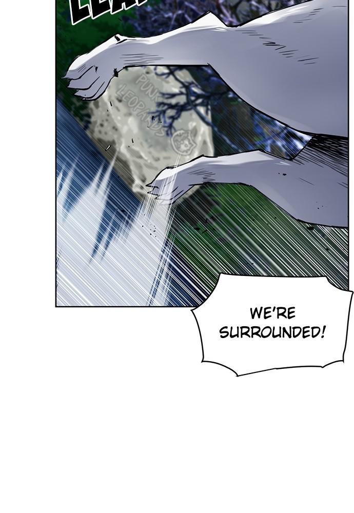 The Druid of Seoul Station Chapter 37 - Page 94