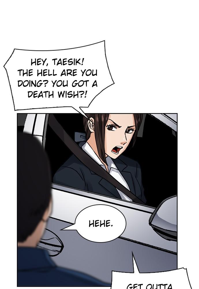 The Druid of Seoul Station Chapter 37 - Page 110