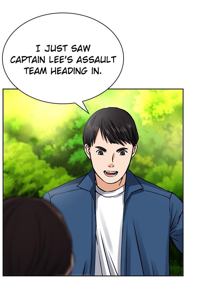 The Druid of Seoul Station Chapter 37 - Page 113