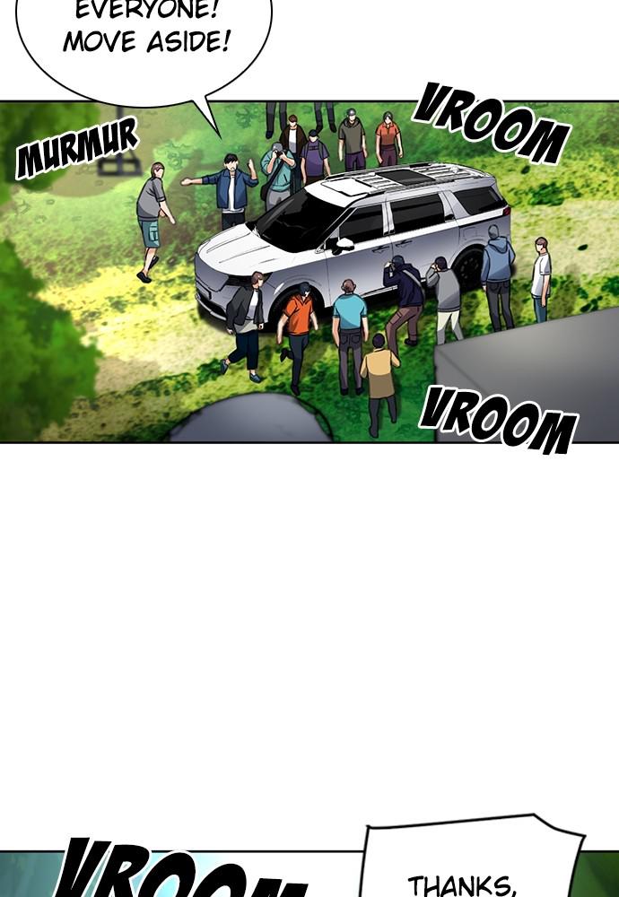 The Druid of Seoul Station Chapter 37 - Page 120