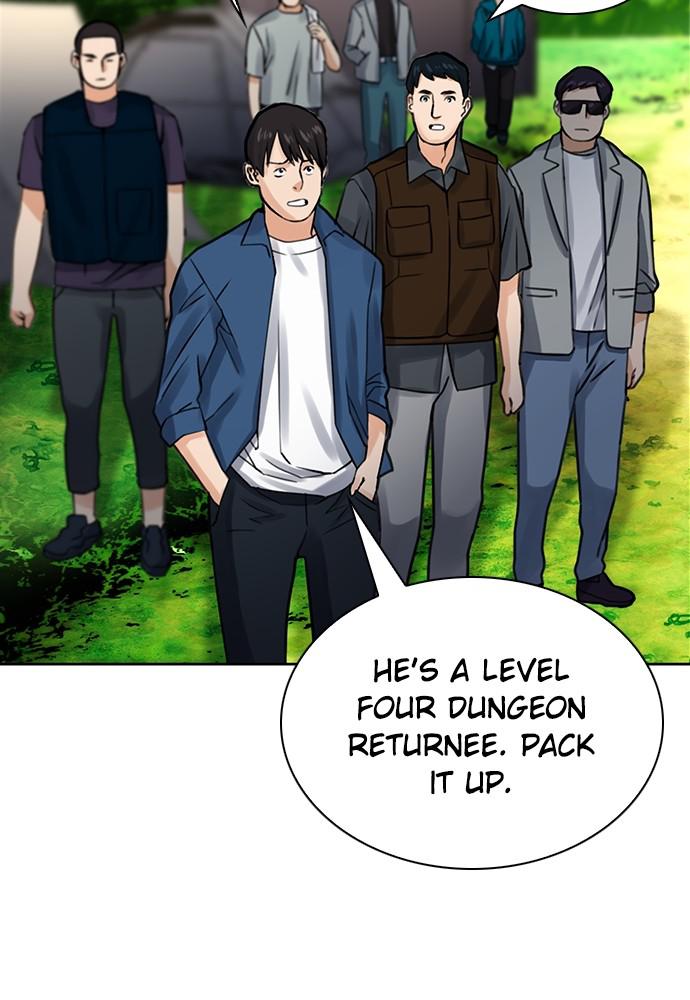 The Druid of Seoul Station Chapter 37 - Page 122