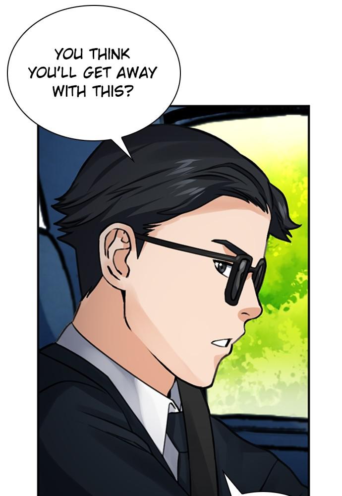 The Druid of Seoul Station Chapter 37 - Page 128