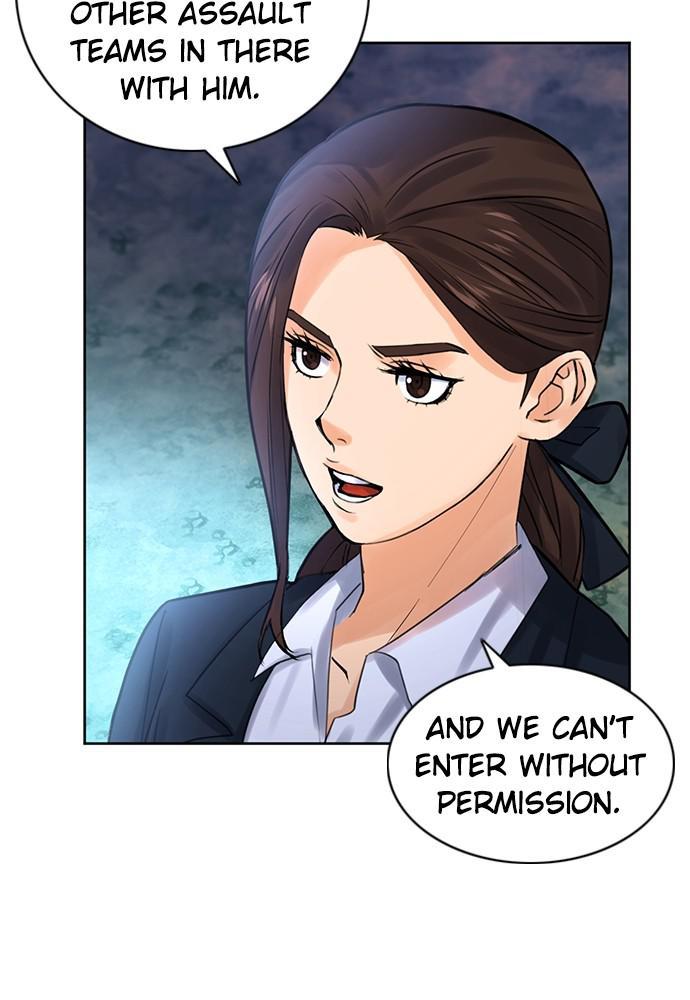 The Druid of Seoul Station Chapter 38 - Page 8