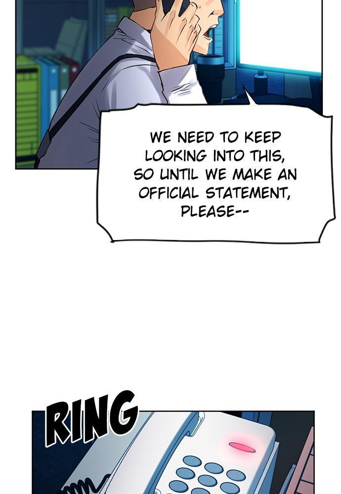 The Druid of Seoul Station Chapter 38 - Page 21