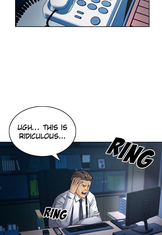 The Druid of Seoul Station Chapter 38 - Page 22