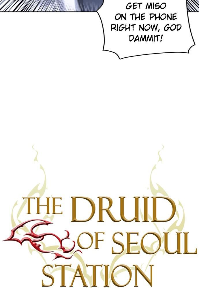 The Druid of Seoul Station Chapter 38 - Page 24