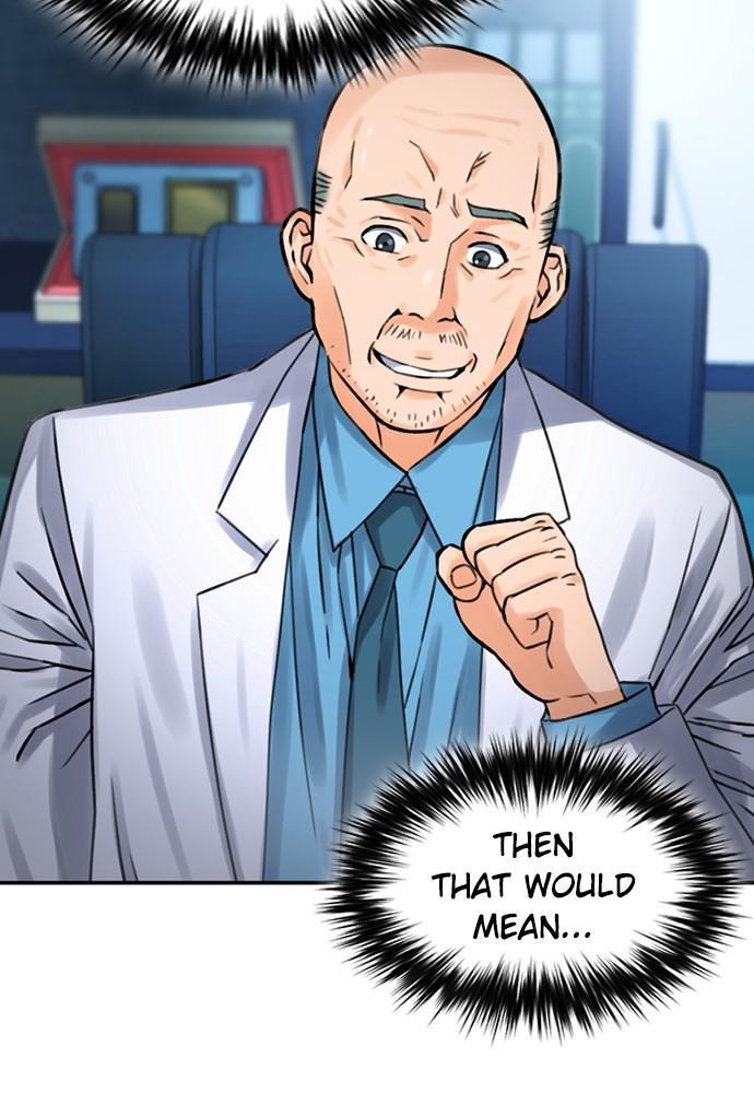 The Druid of Seoul Station Chapter 38 - Page 41