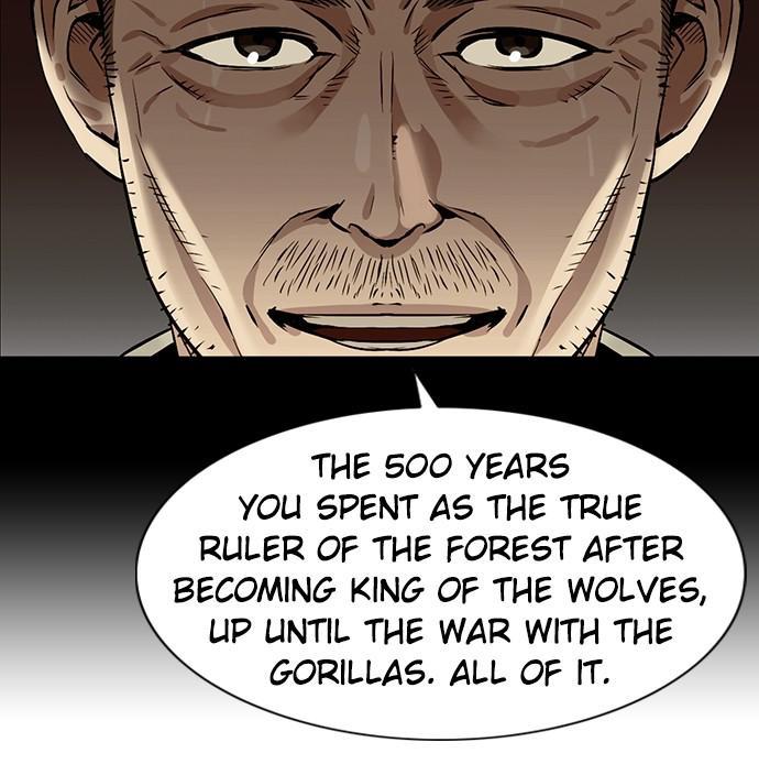 The Druid of Seoul Station Chapter 38 - Page 50