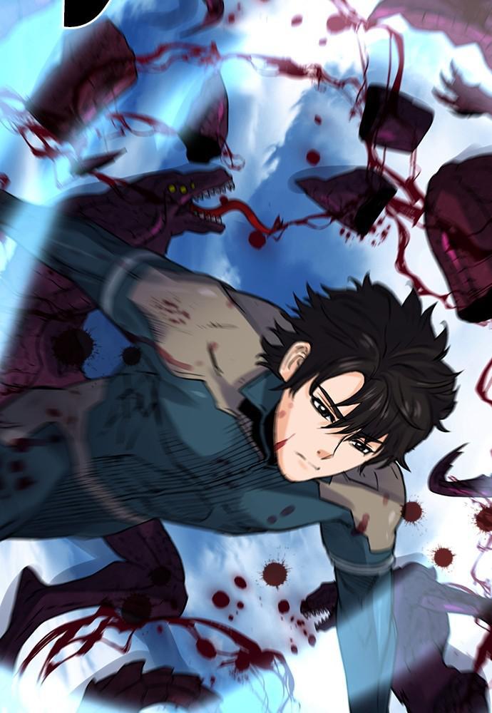 The Druid of Seoul Station Chapter 38 - Page 58