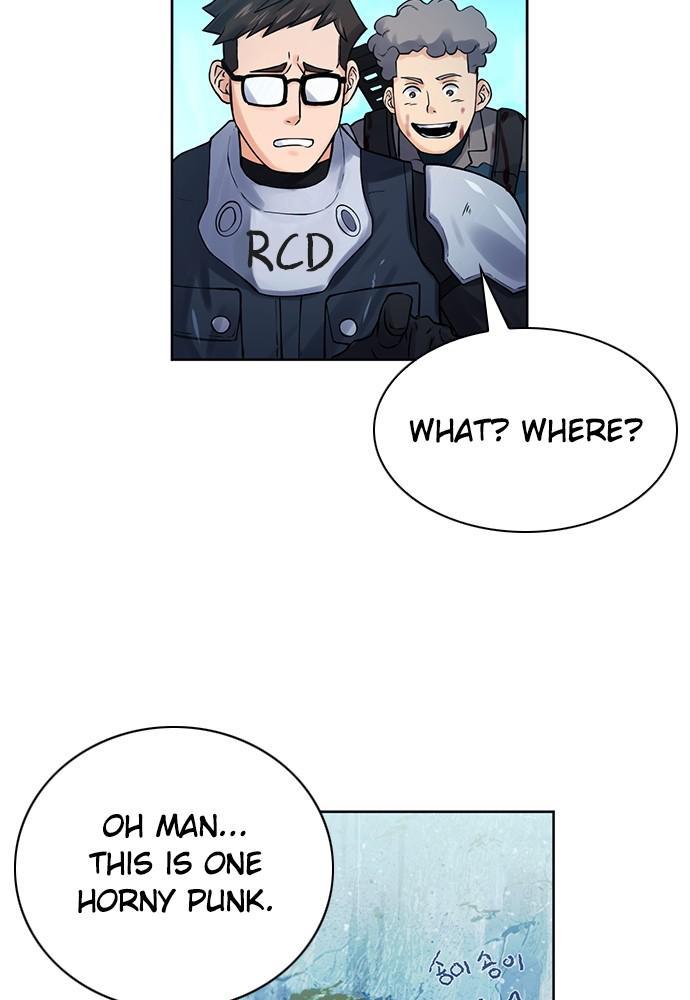 The Druid of Seoul Station Chapter 38 - Page 95