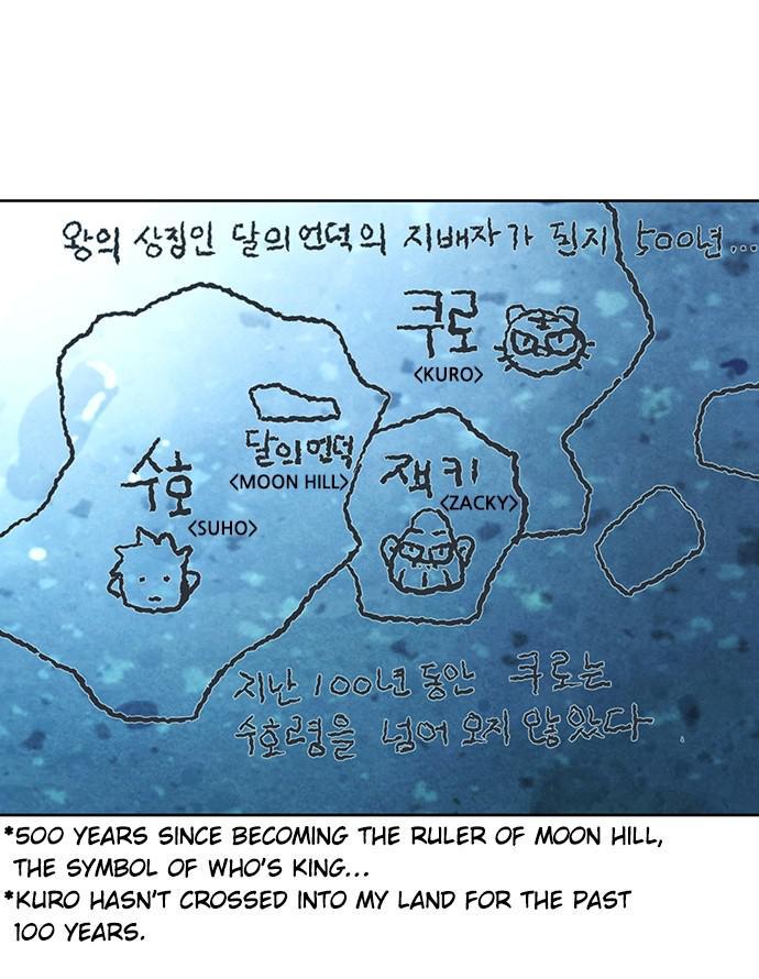 The Druid of Seoul Station Chapter 38 - Page 109