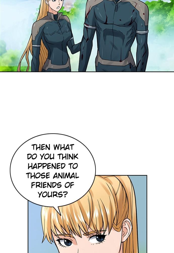 The Druid of Seoul Station Chapter 39 - Page 18