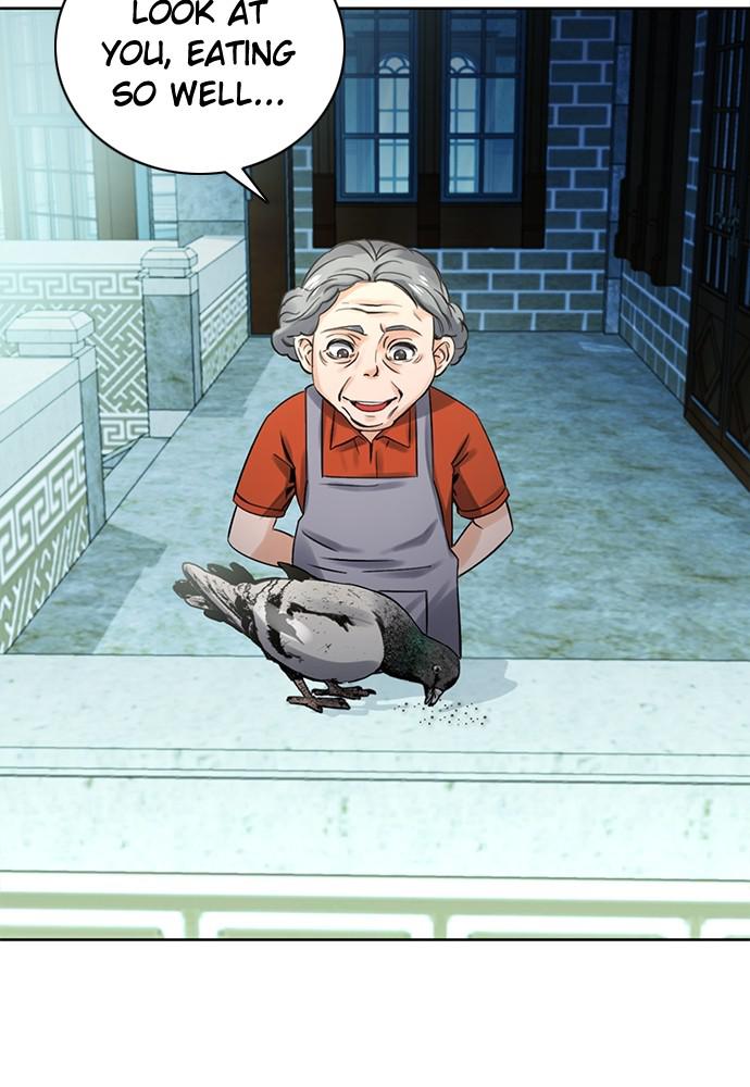 The Druid of Seoul Station Chapter 39 - Page 47