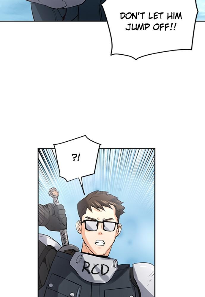 The Druid of Seoul Station Chapter 39 - Page 134