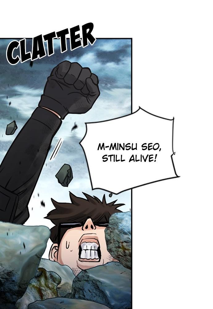 The Druid of Seoul Station Chapter 40 - Page 23